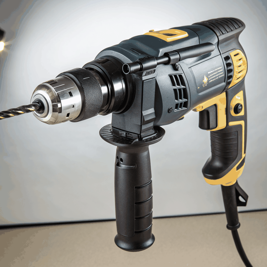 StrikeForce SDS‑Max Rotary Hammer Drill
